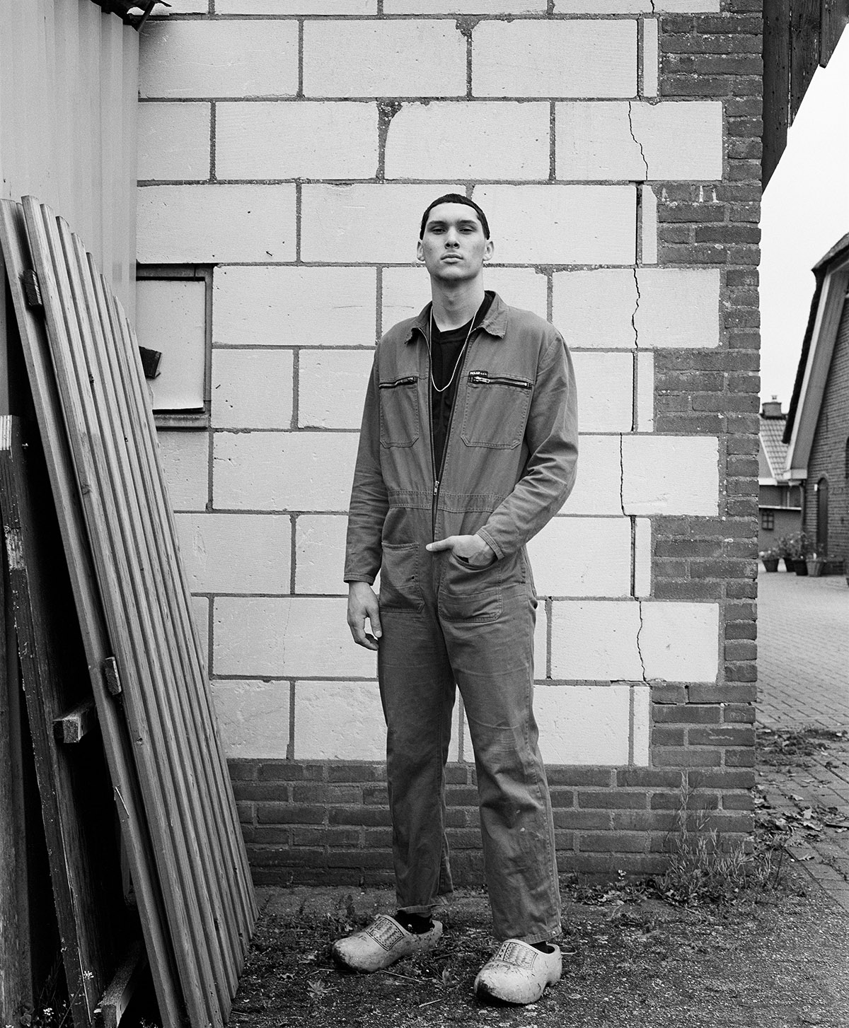 Farren van Wyk, Alexander from the series Mixedness is my Mythology, 2021