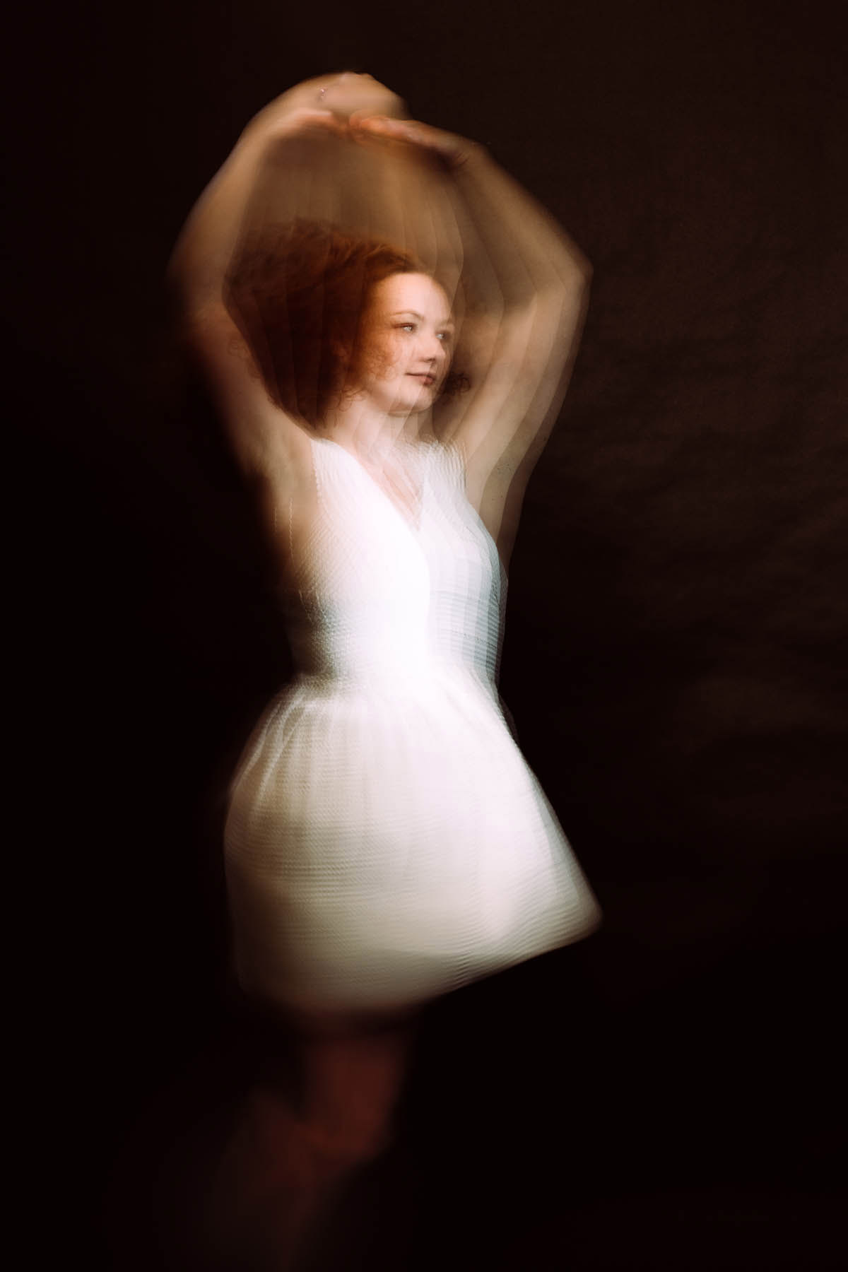Ethereal grace, Maike