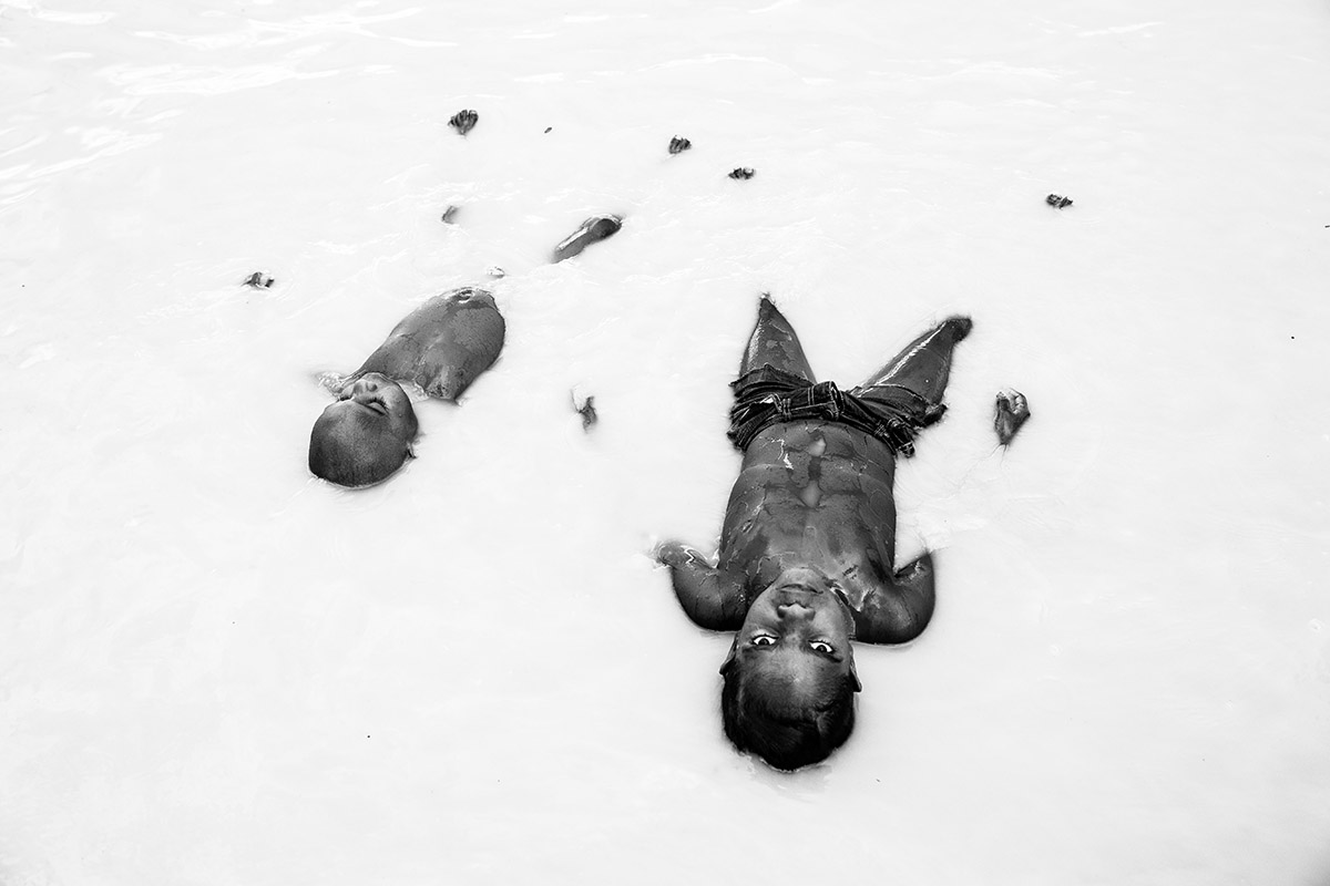 Martine Perret, Ngala Wongga