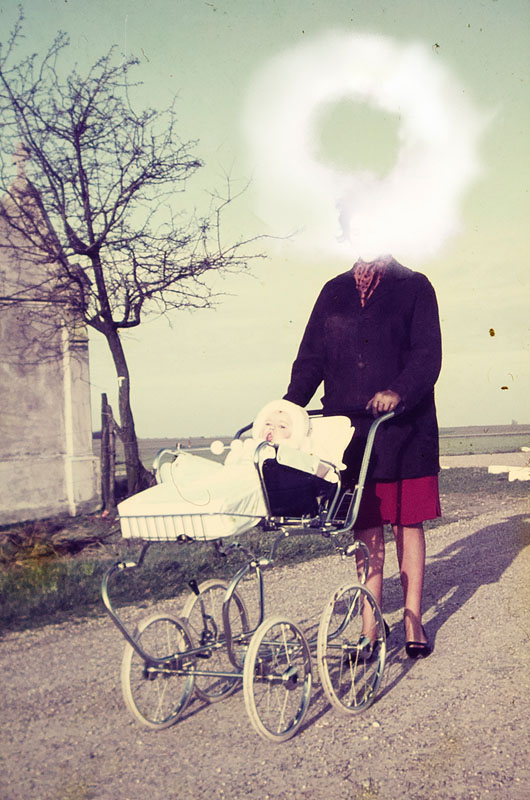 Pascale Hustings, Changeling, International Photo Festival Leiden