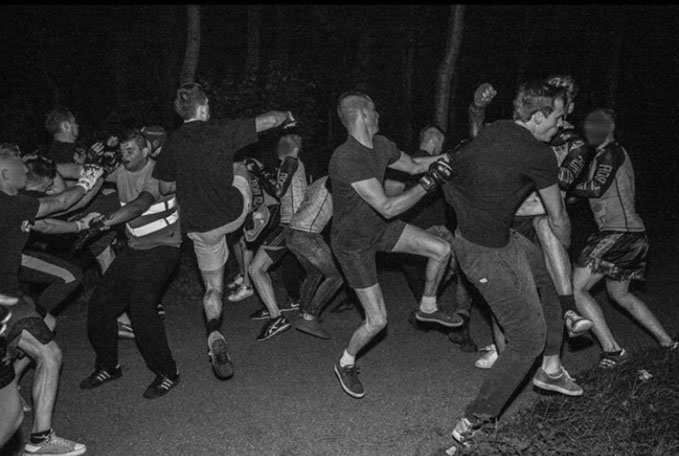 Sebastian Steveniers, Live free, International Photo Festival Leiden