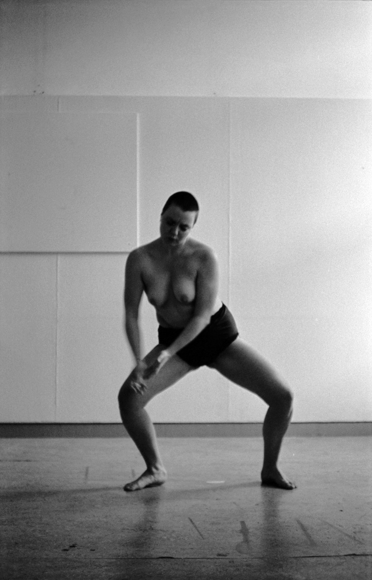 Floor Martens, uit de fotoserie Lijftaal, 2021, analoge prints