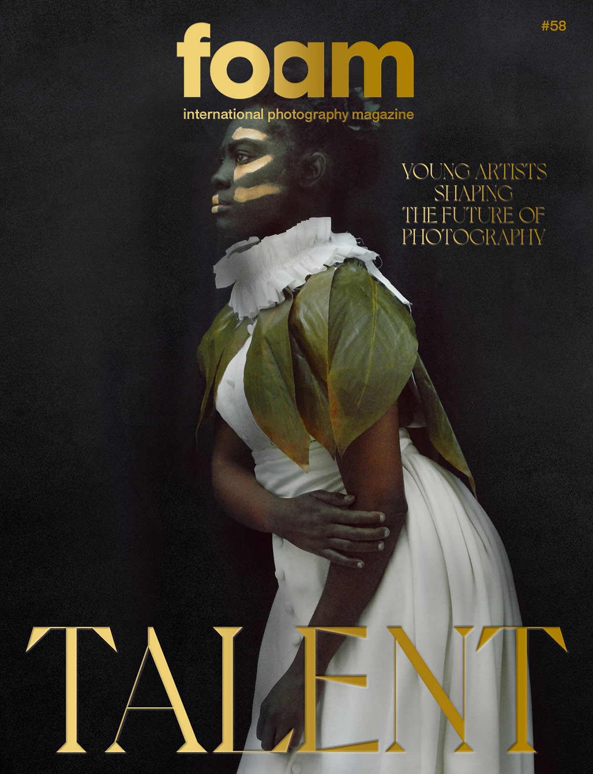 Foam Magazine #58: Talent