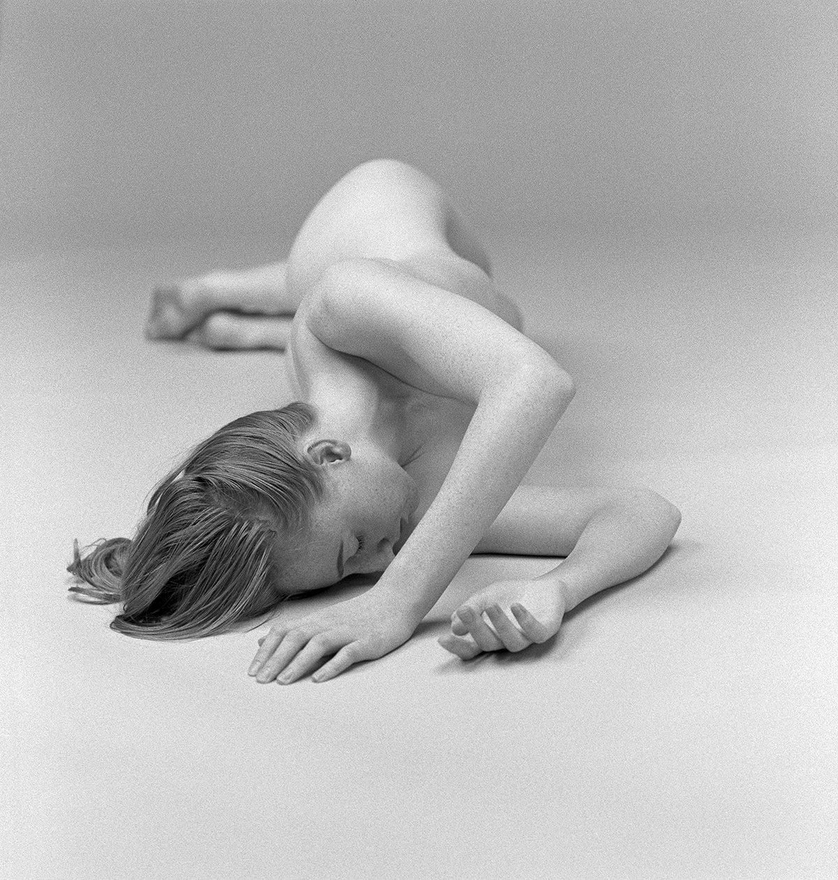 Desmond Koppen, Modelstudie