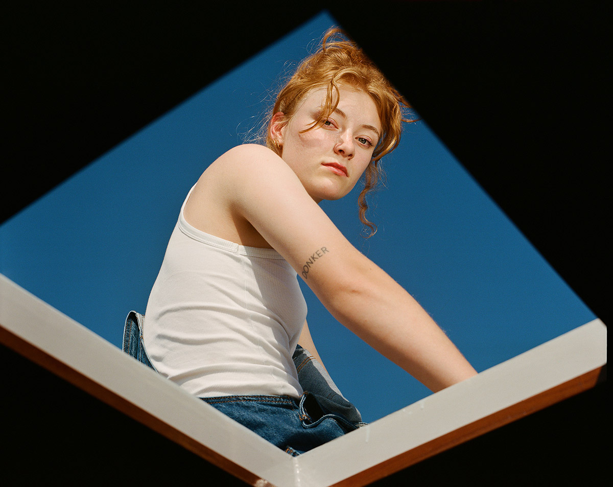 David van Dartel, Froukje