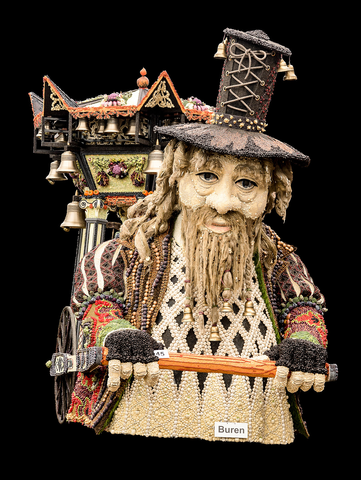 Ren&eacute; Weijers, Fruitcorso