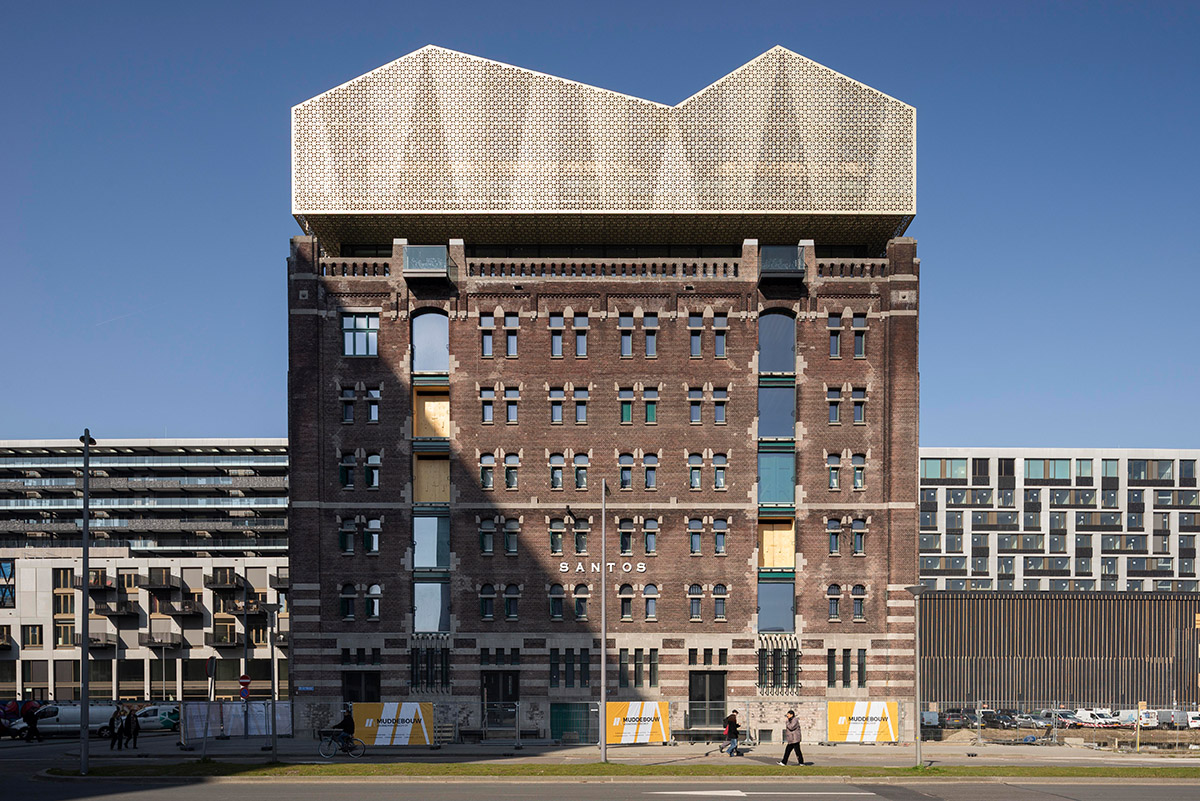 Gebouwen door Vrouwen: Rotterdam