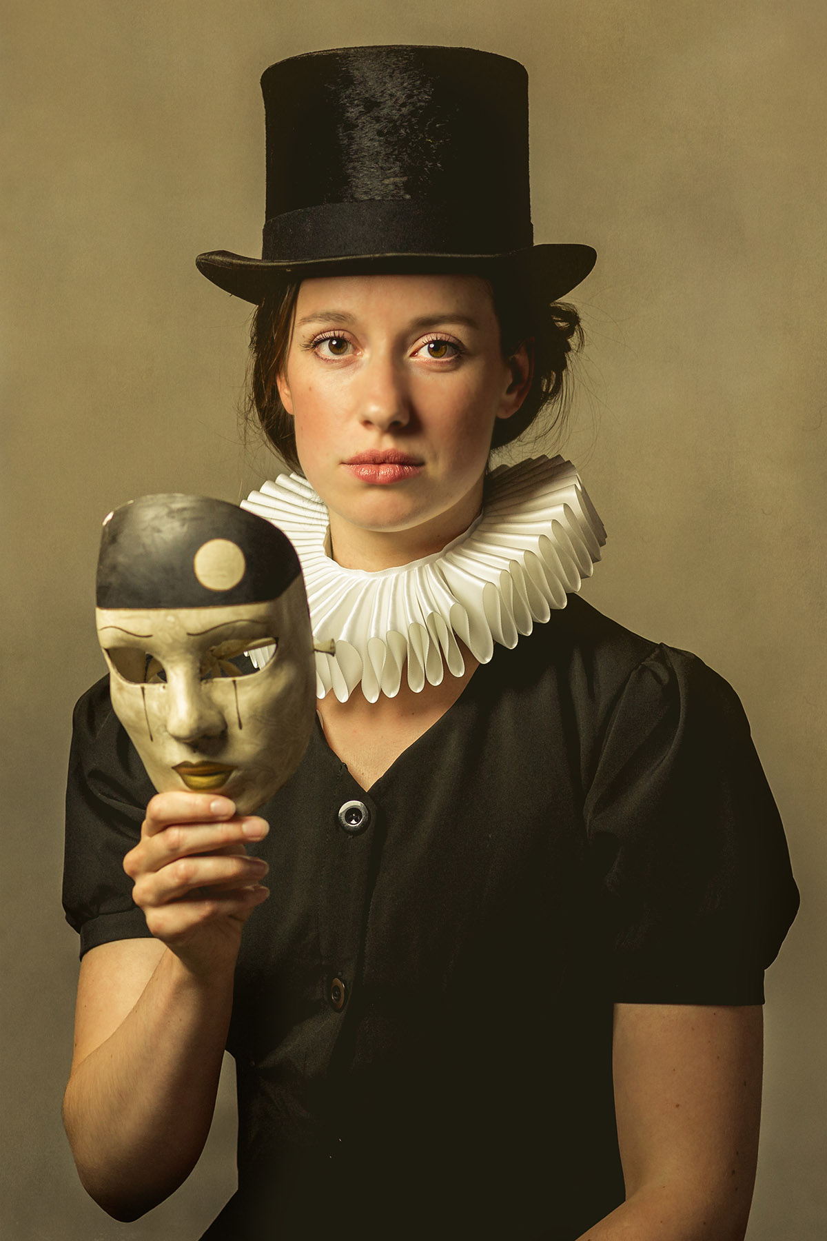 Cursus Conceptuele Portret Fotografie 