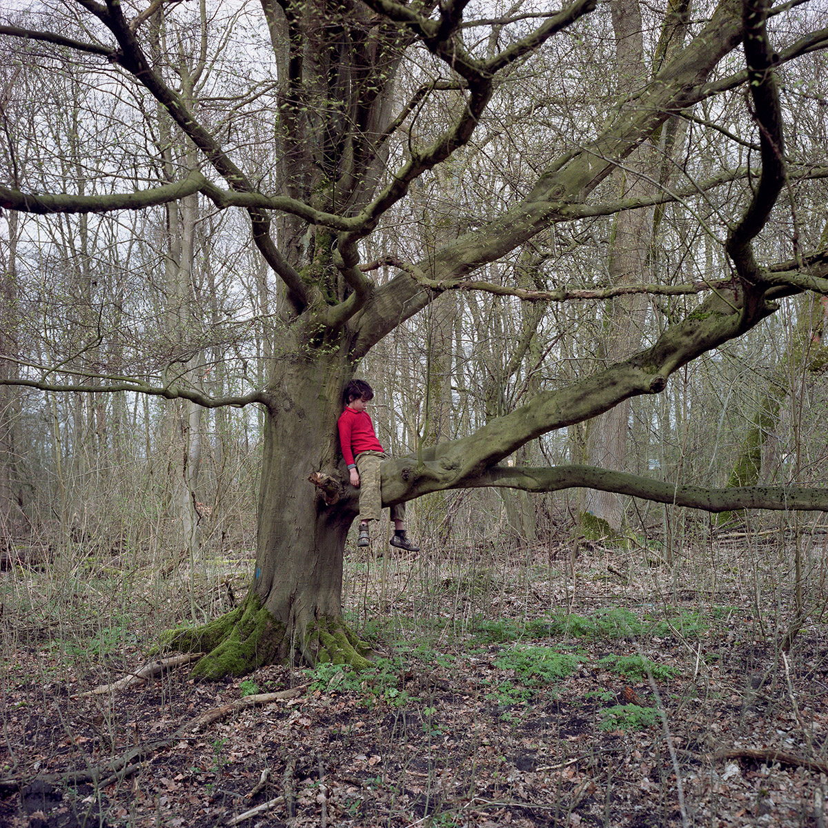 Sarah Mei Herman, Jonathan, April 2010