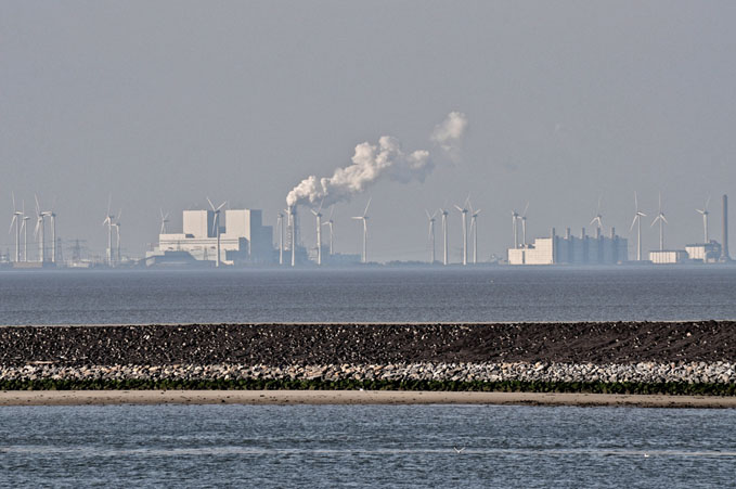 Dualisme in het Groninger Landschap