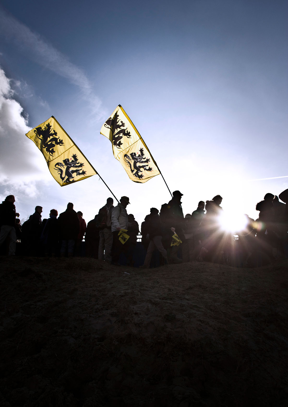 Guido Mutsaars, Vies, vet, volks!