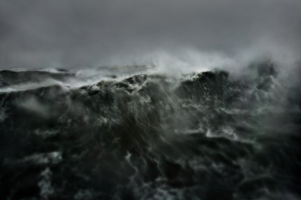 Transcripts of a Sea