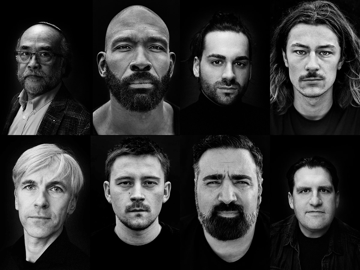 OBA Mercatorplein, Hear me now, mannenpaneel