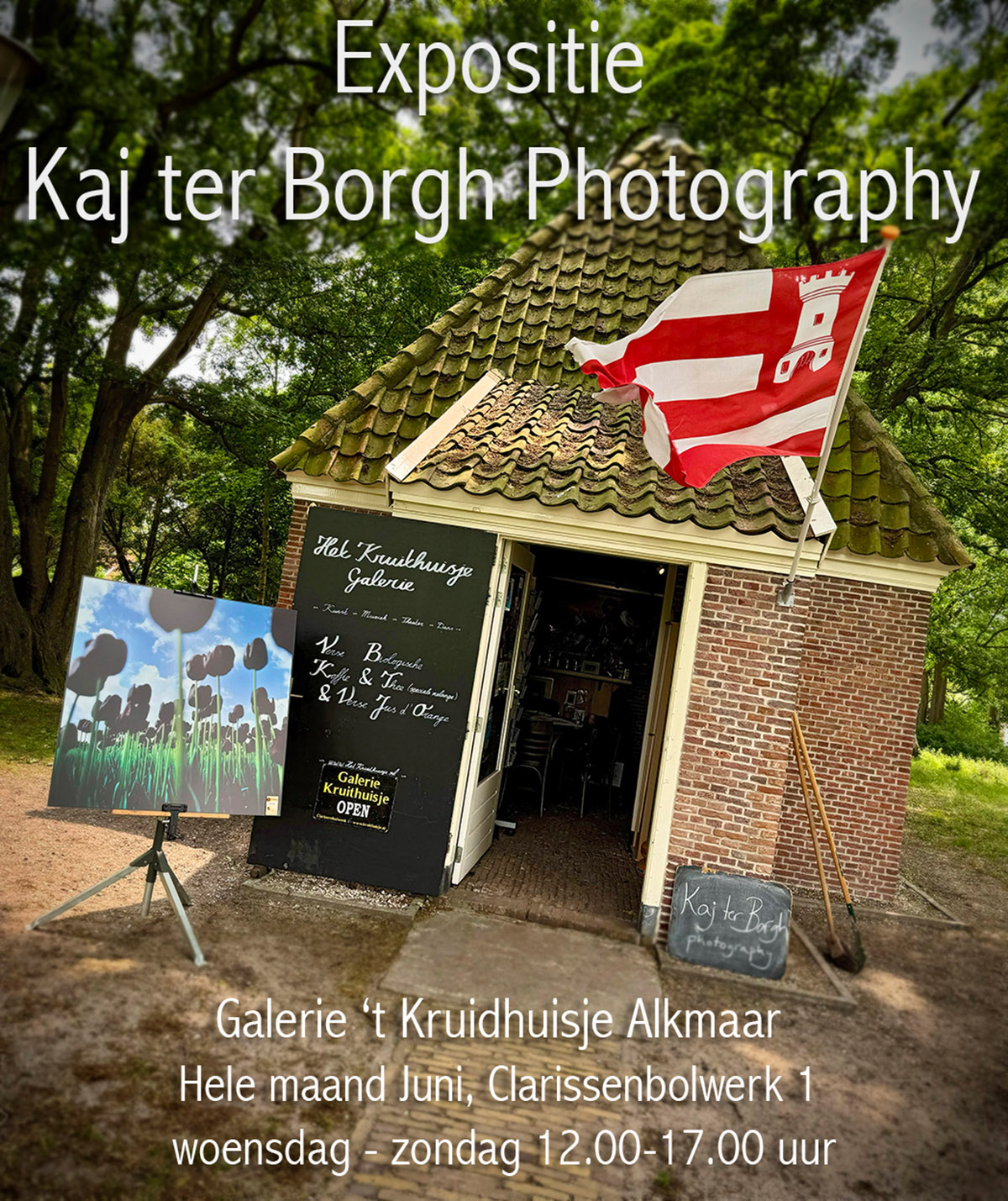 Kaj ter Borgh