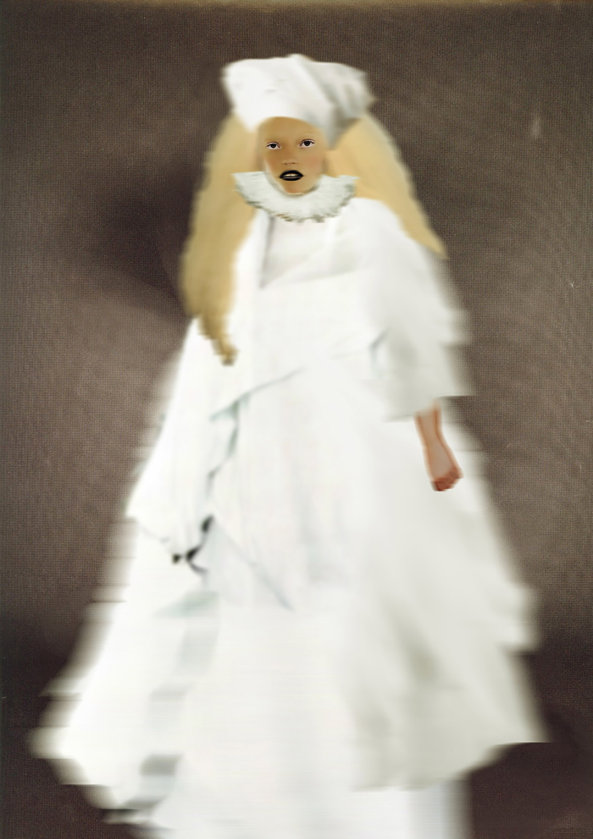 Daniek Dijkstra, Onna #2, 2019, Fotografie/digital art, oplage 7, 30x40 cm