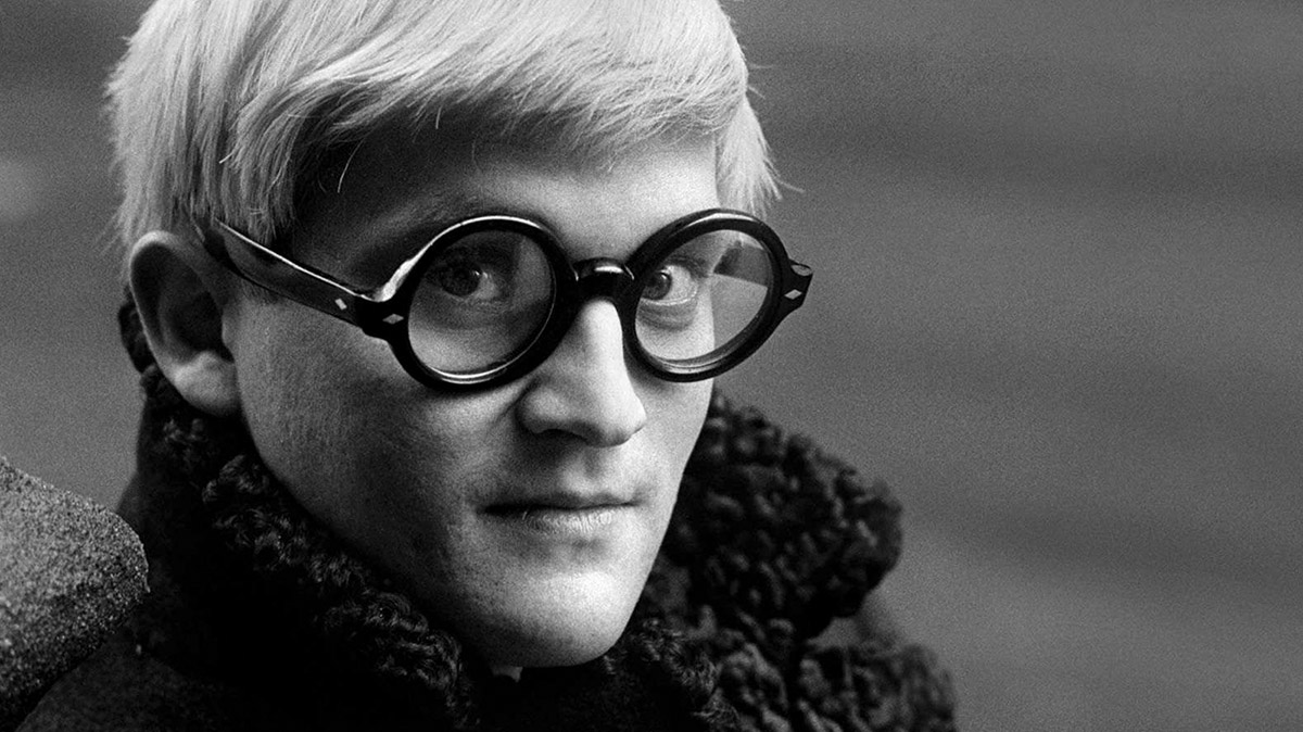 Voor Anarchie en Traditie! - Werken met Hockney's Invloed