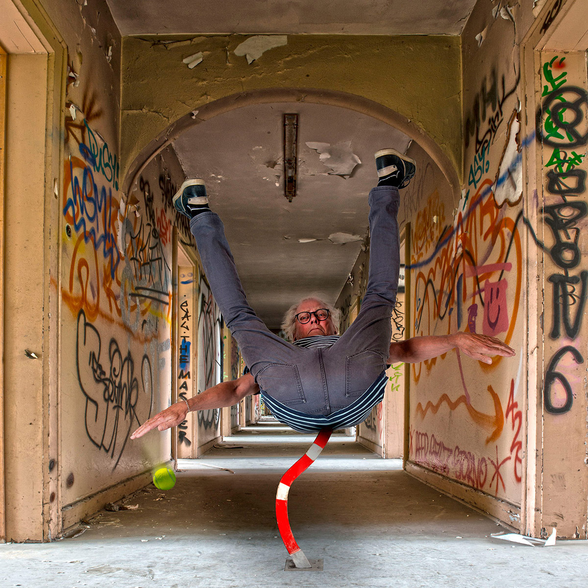 Hubert van Mastrigt, Balans