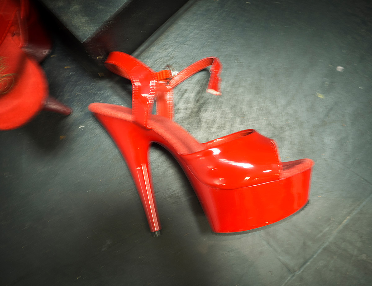 Imca Schoots, On Scene