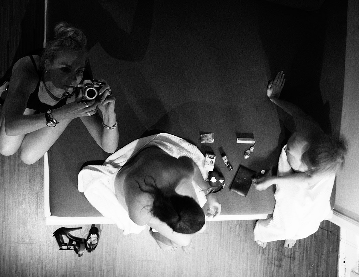 Imca Schoots, On Scene