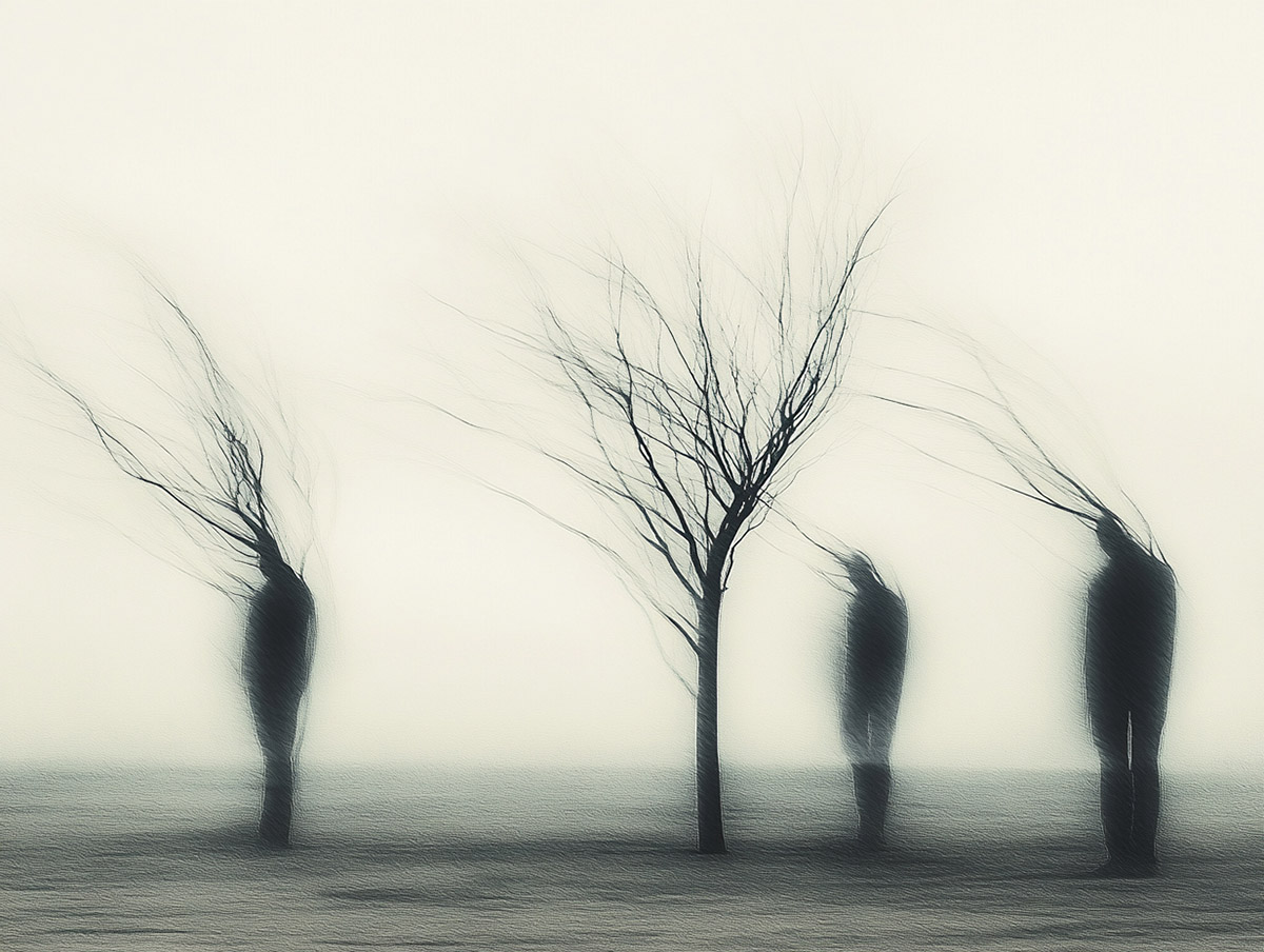 In Between Realities (Apeldoorn Photo)