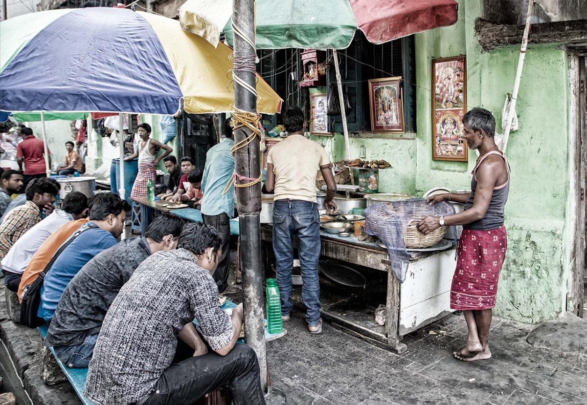 People From India