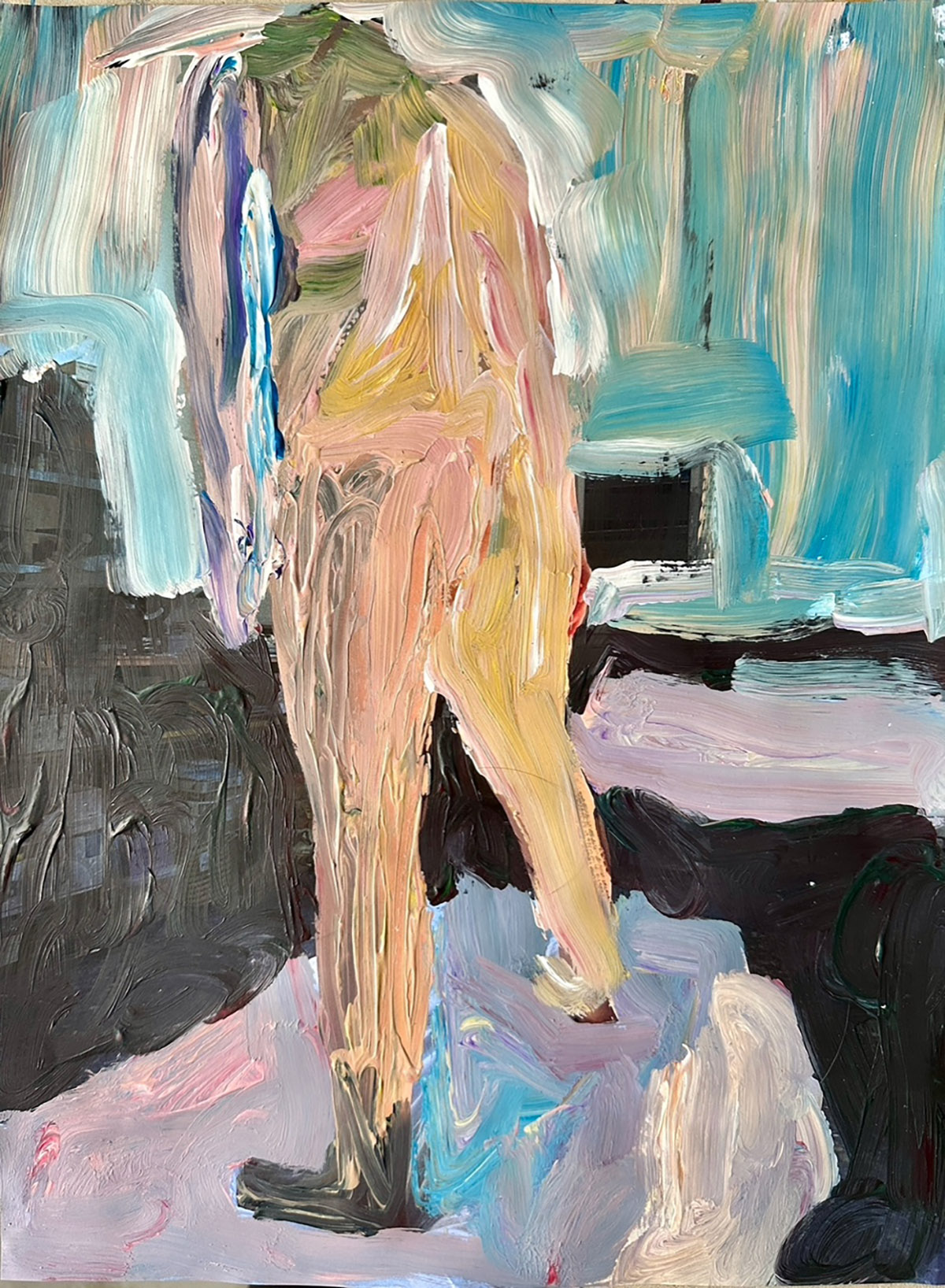 Hester Scheurwater, Instant Pleasure