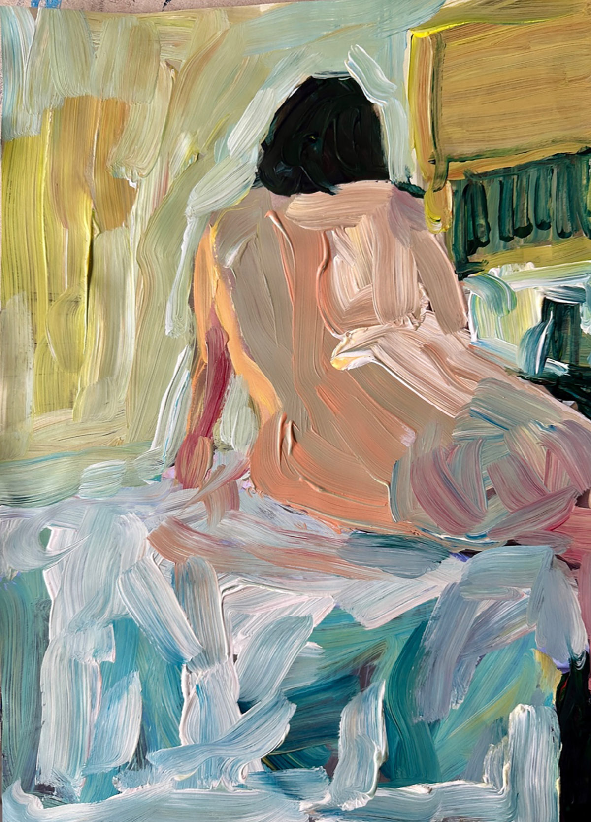 Hester Scheurwater, Instant Pleasure