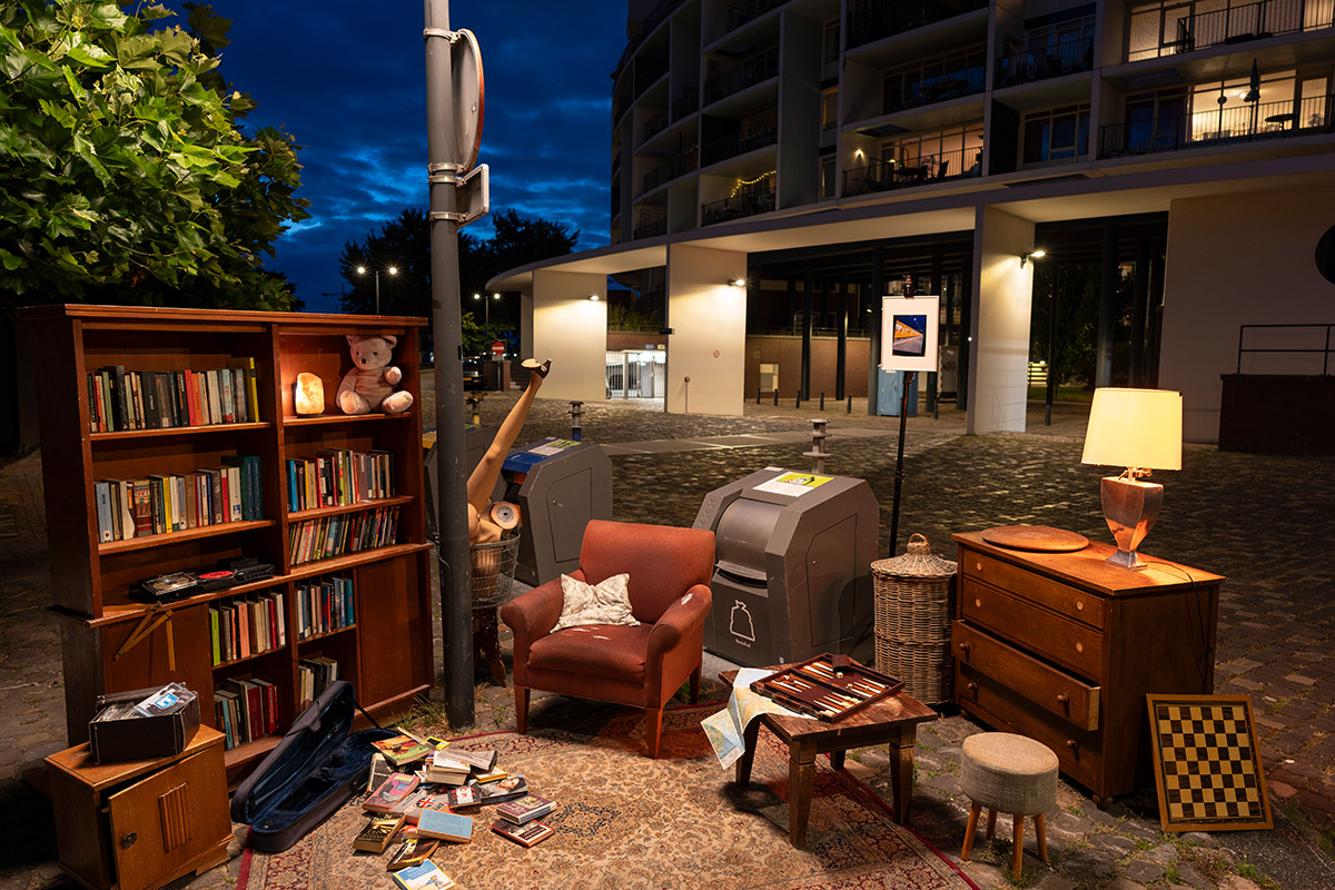 Boris Suyderhoud, INT/EXT Amsterdam