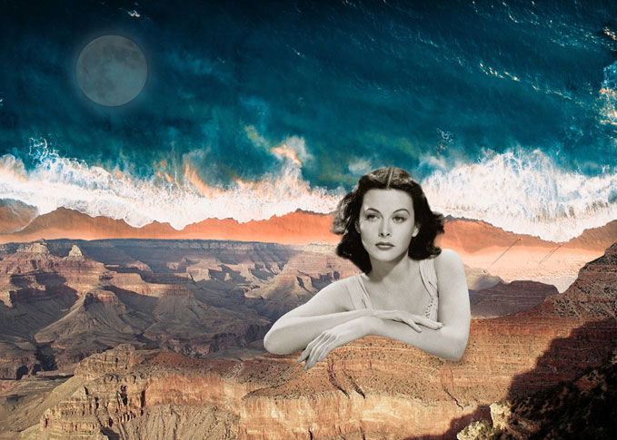 Let me take you to space