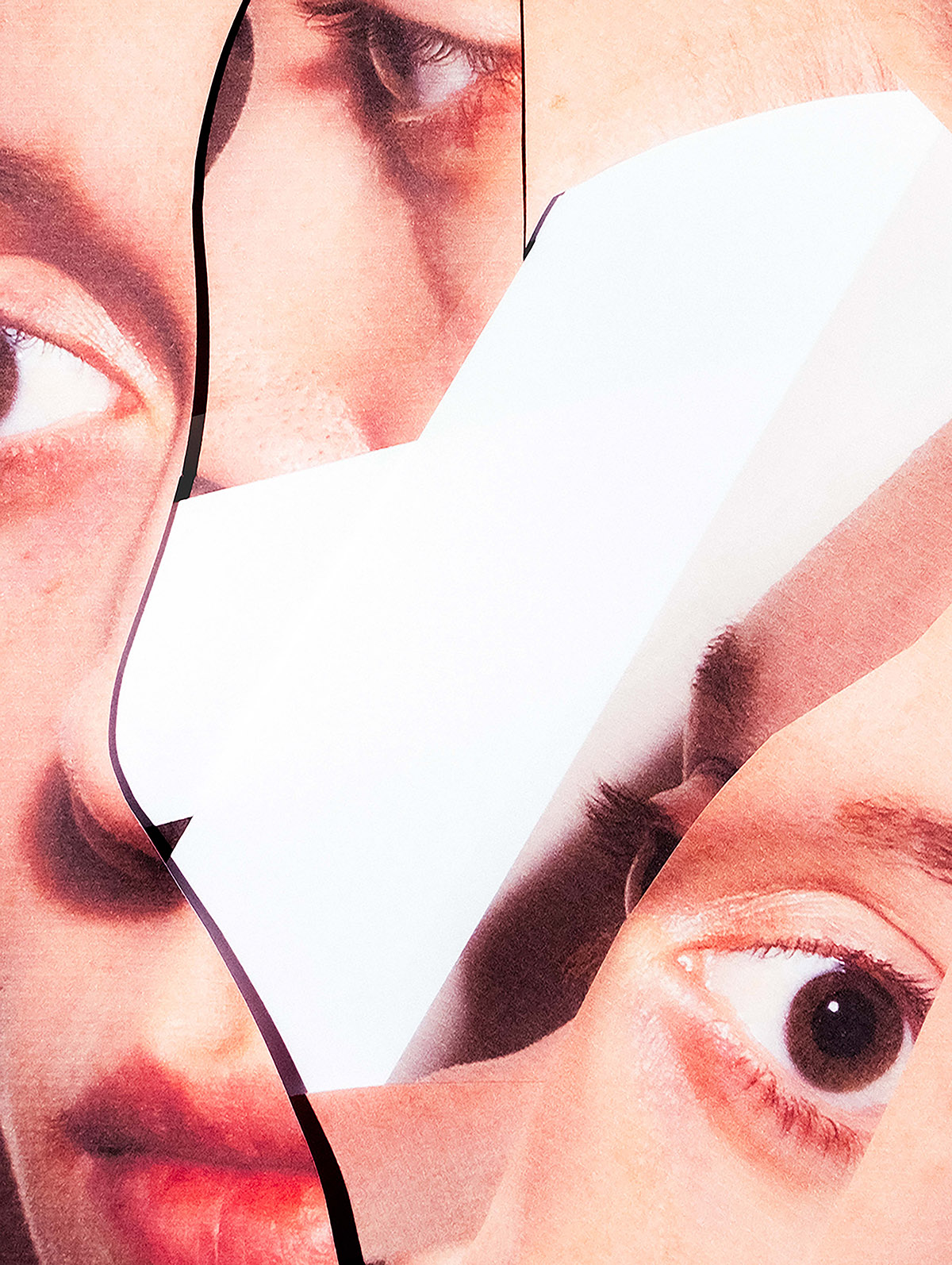 Jasmijn Vermeeren, You Don't Look Sick, Self-Portrait No. 6, 2025