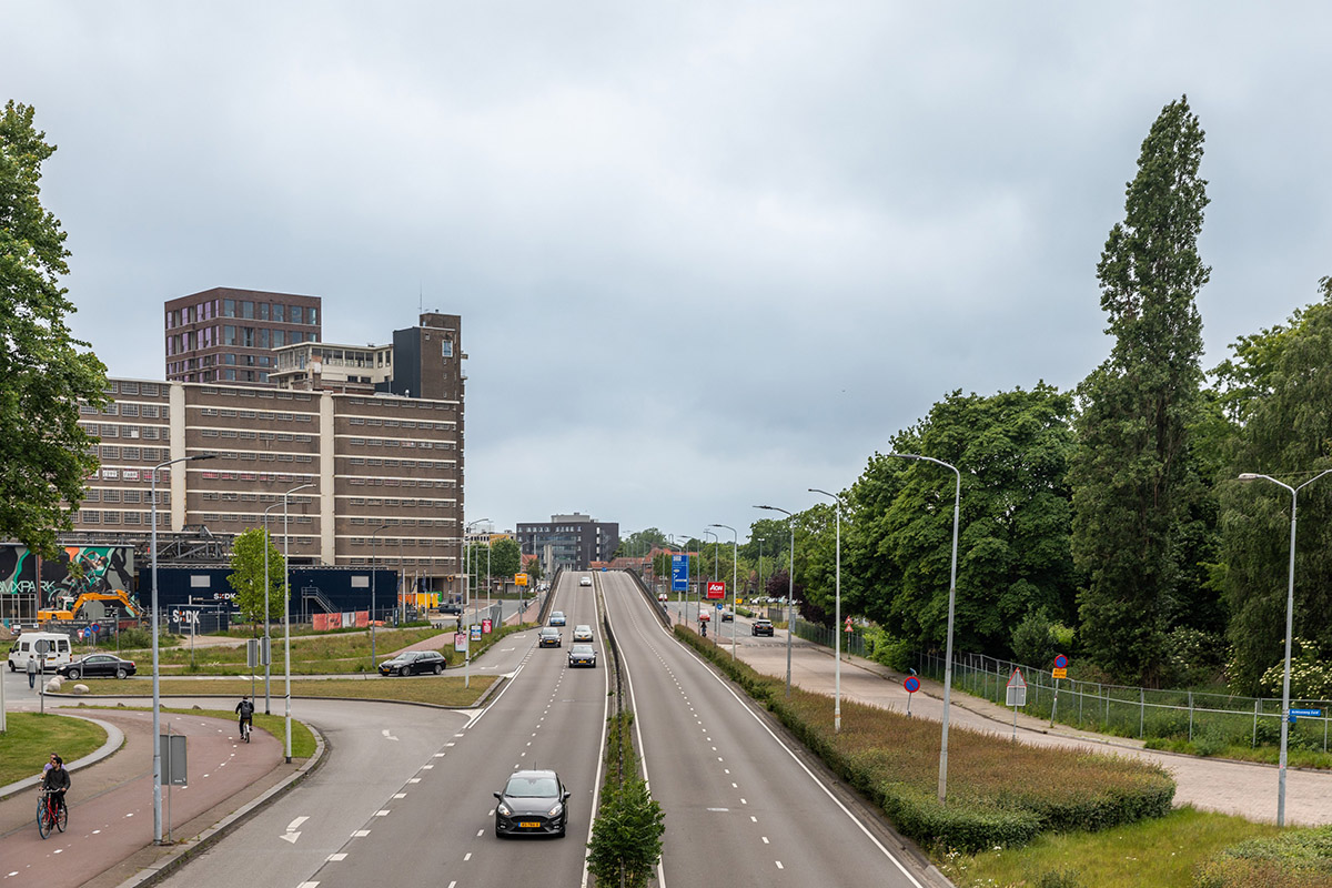 De Rondweg, 10 jaar de verschillen in beeld