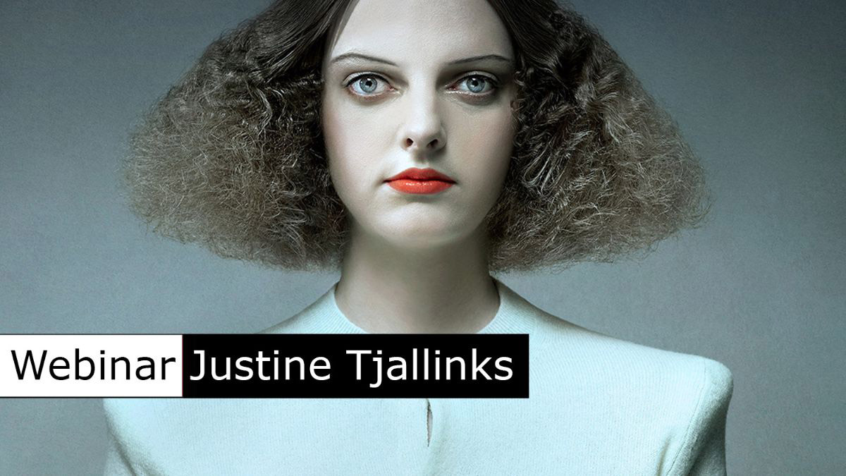 Webinar: Justine Tjallinks