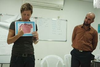 De Vluchtelingenjackpot