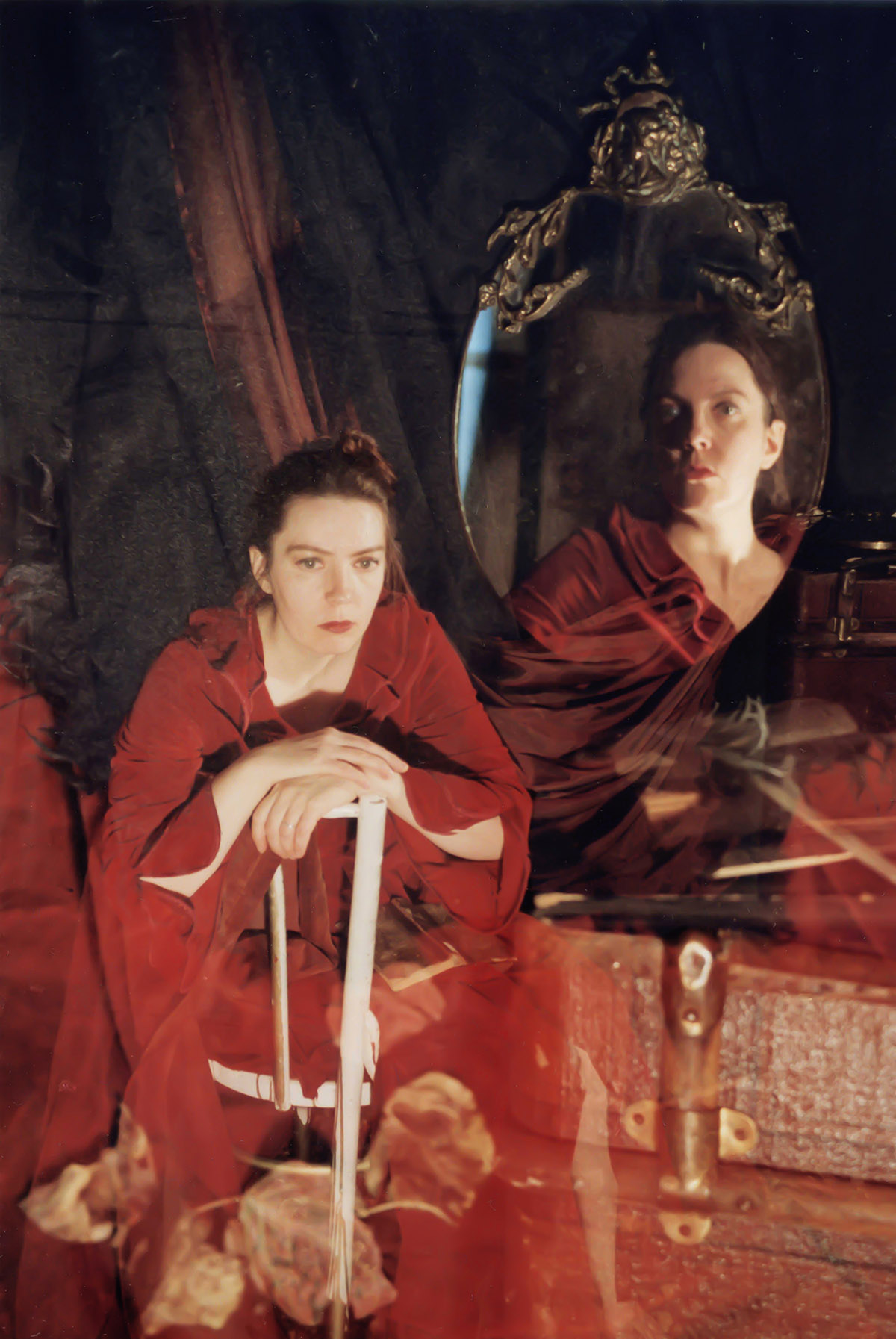 Cornelia Nauta, L'autre c&ocirc;t&eacute; du miroir