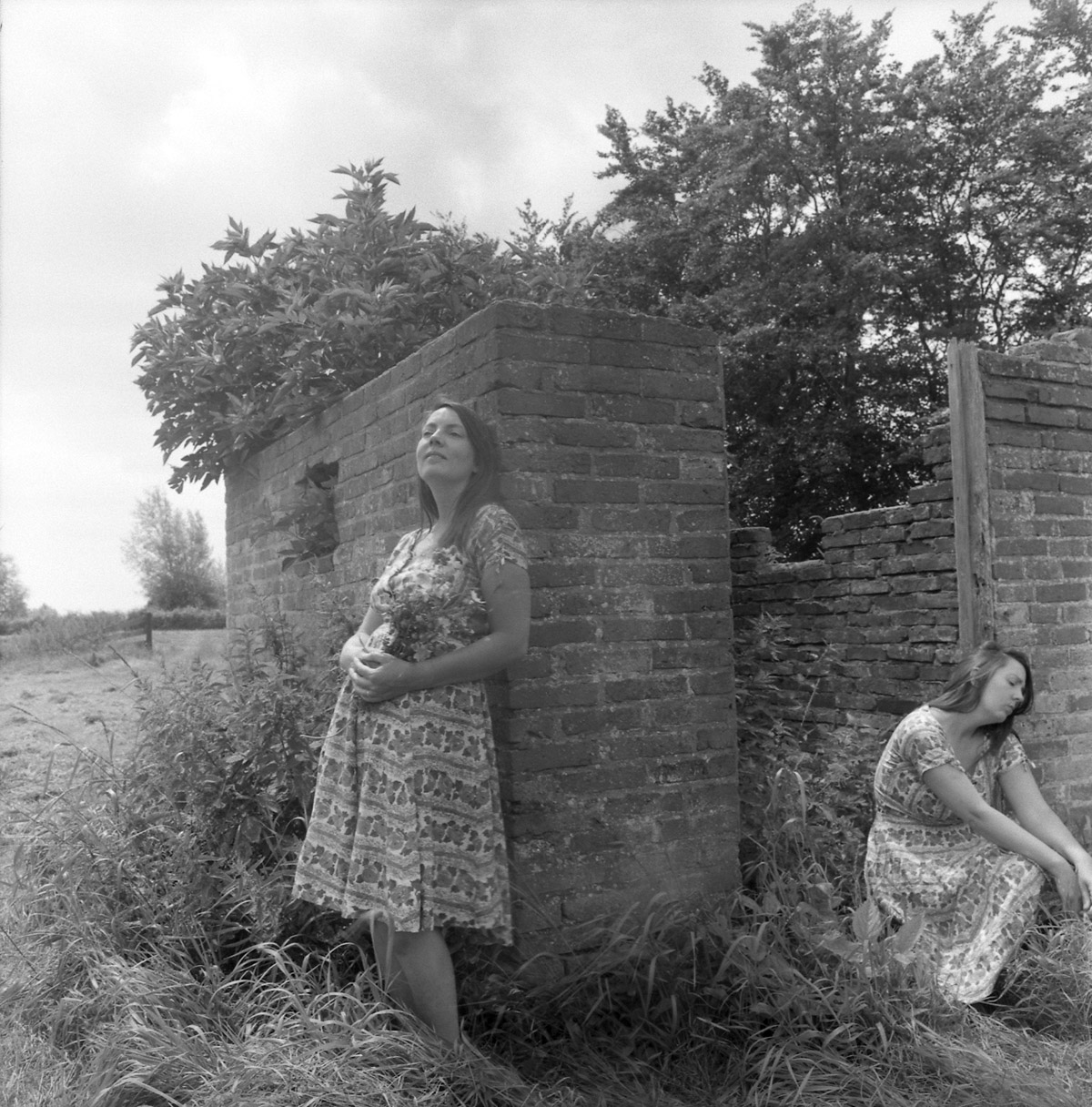 Cornelia Nauta, Waiting for you in Grijpskerk  (summer)
