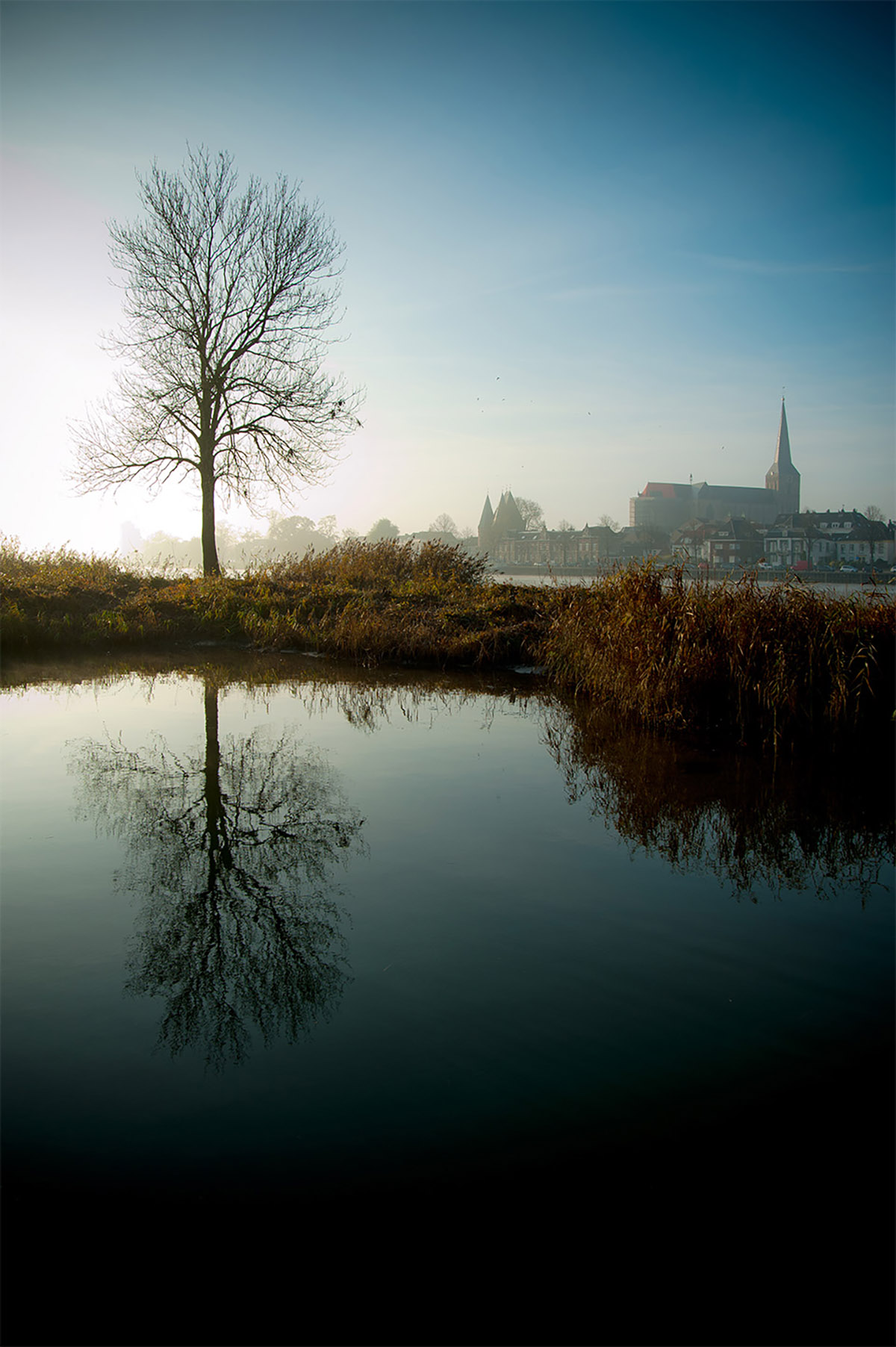 Joop koopmanschap, Hemel & Hel