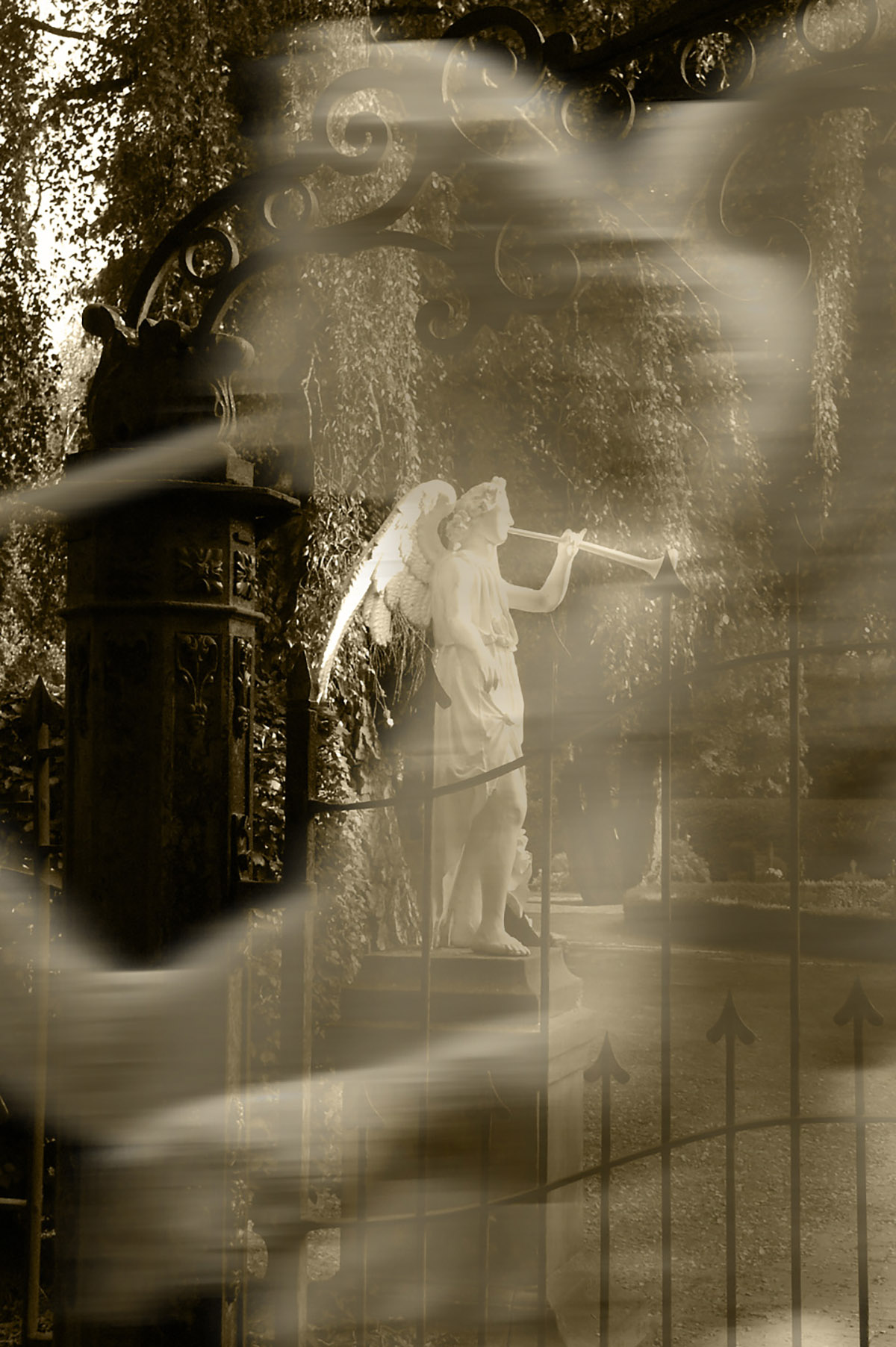 Joop koopmanschap, Nagalm