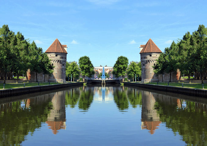 Zwolle in nieuw perspectief