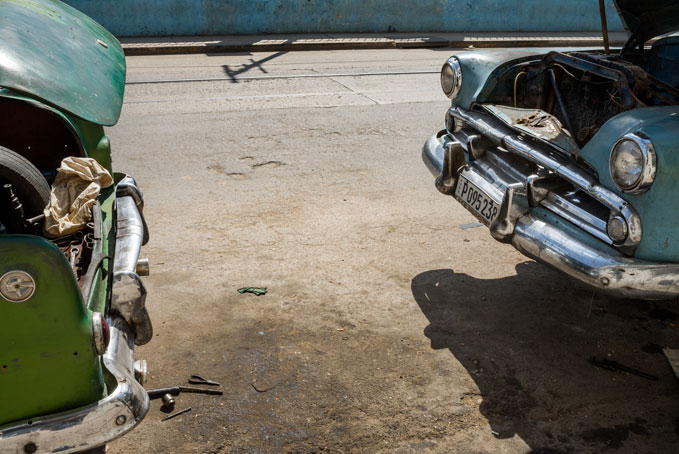 Arnick Pelder, Cubaans