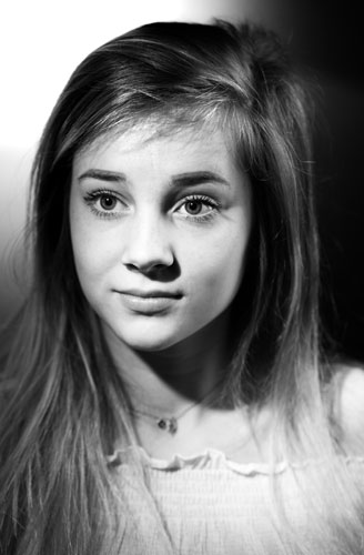 Arnick Pelder, Chiaroscuro #18