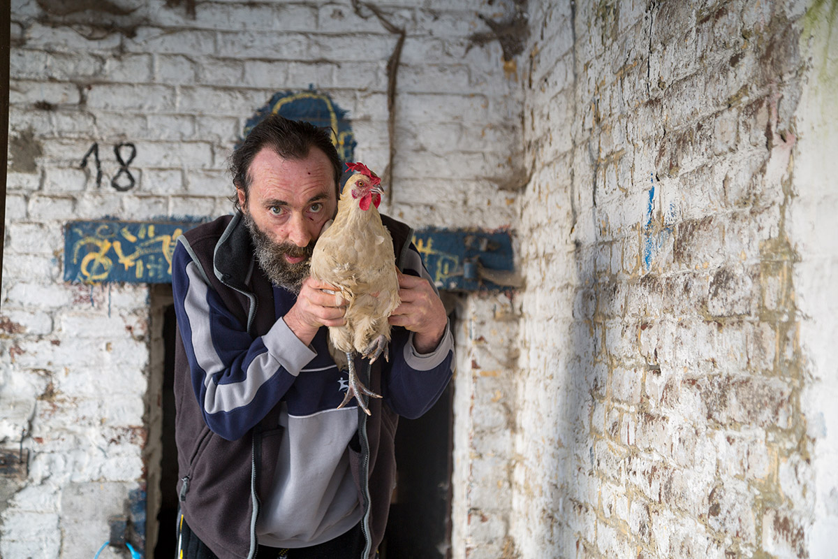 Pia van Spaendonck, La Devini&egrave;re ... Zorgen voor de ziel