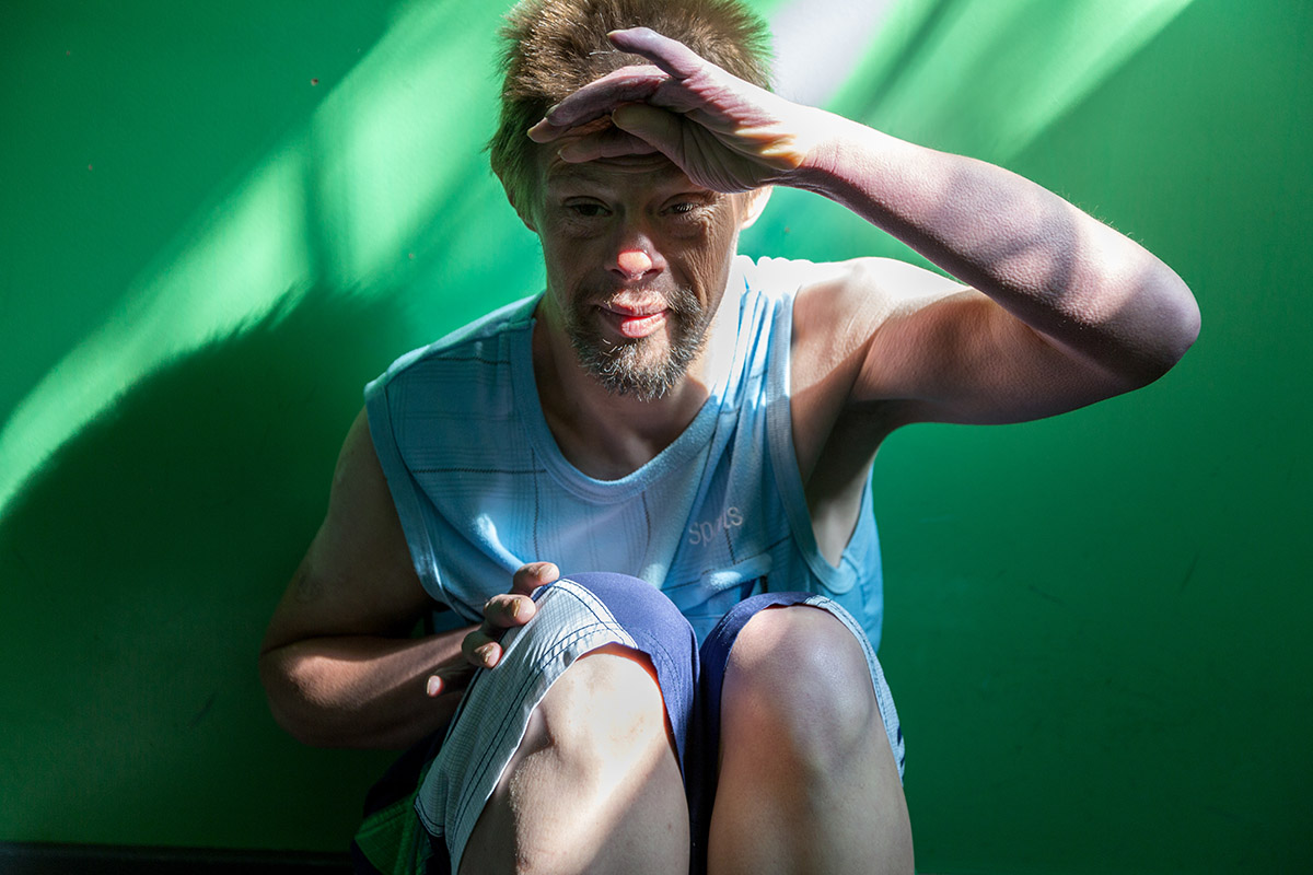 Pia van Spaendonck, La Devini&egrave;re ... Zorgen voor de ziel