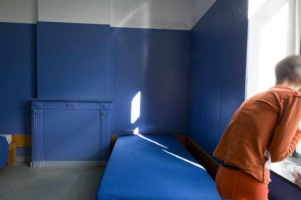 Pia van Spaendonck, La Devini&egrave;re ... Zorgen voor de ziel