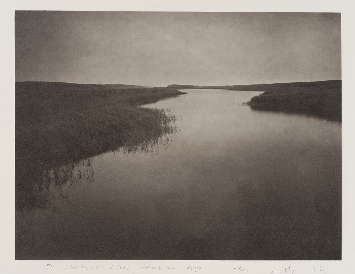 Takeshi Shikama, Kahmann Gallery