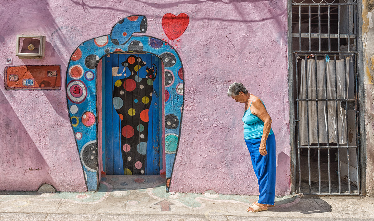 Eddy Verloes, Art is perception, life too