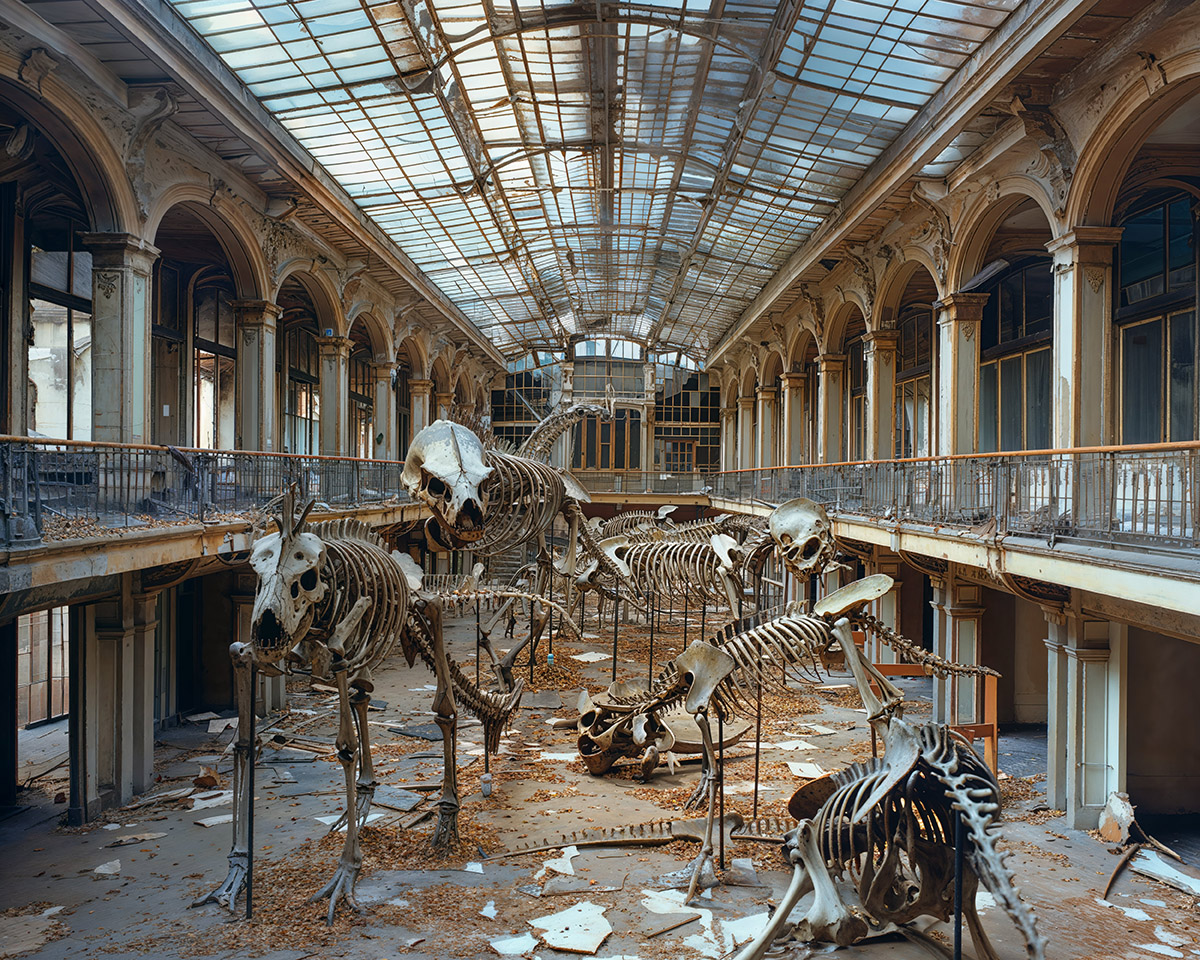 Les Ruines de Paris