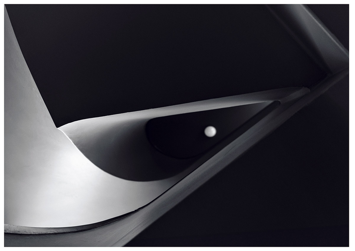 Arjo Stokman, Licht kan nooit zonder donker