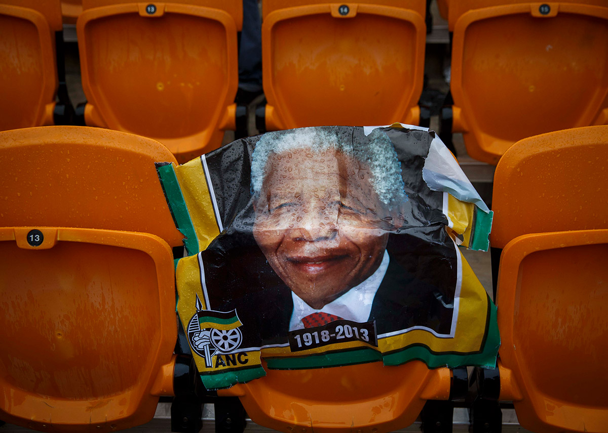 Remembering Mandela