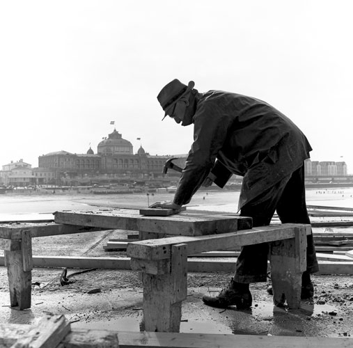 Scheveningen 1961 t/m 2015