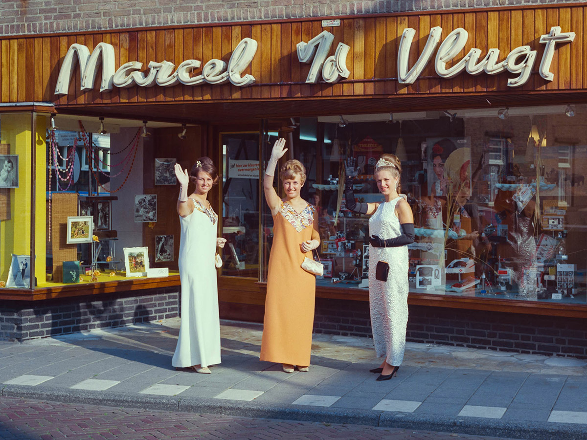 Hoffotograaf van het Druivenfeest - Marcel van der Vlugt Senior